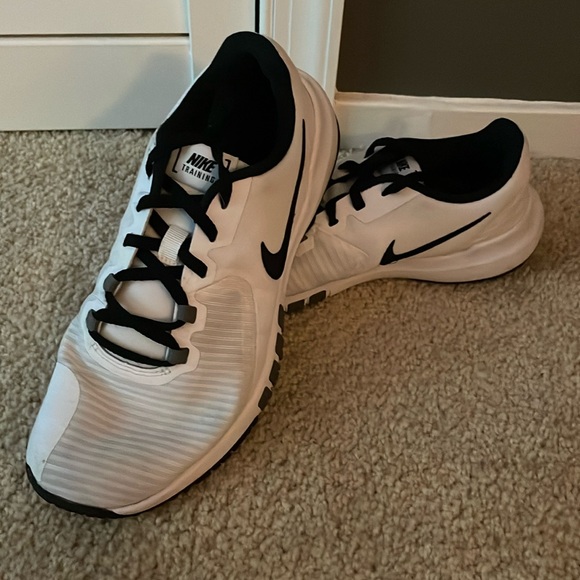 Nike Flex Control TR4 Training Shoes Sneakers 8 Used - Picture 1 of 8